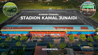 Kondisi Markas Pertama Pesijap ' STADION KAMAL JUNAIDI ' JEPARA JAWA TENGAH