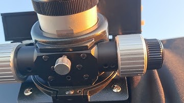 Crayford Dual speed focuser easy fix