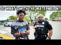 Police Crash IShowSpeed's KFC Taste Test!