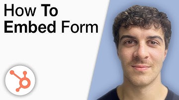How To Embed Hubspot Form [2025 Full Guide]