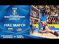 Stoyanovskiy/Krasilnikov vs. Bourne/Crabb - SemiFinal | Beach Volleyball World Champs Hamburg 2019