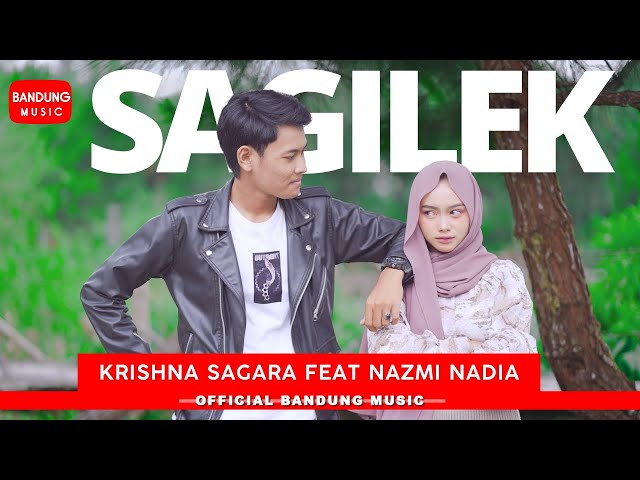 SAGILEK - Krishna Sagara X Nazmi Nadia [Official BM] class=