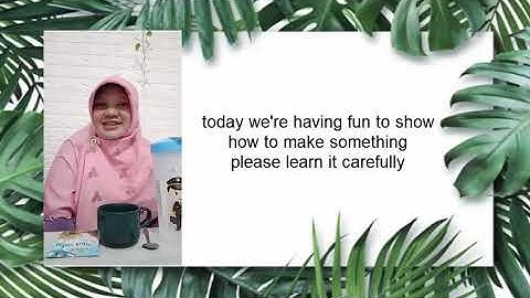 Procedure Text How To Make A Cup of Hot Coffee