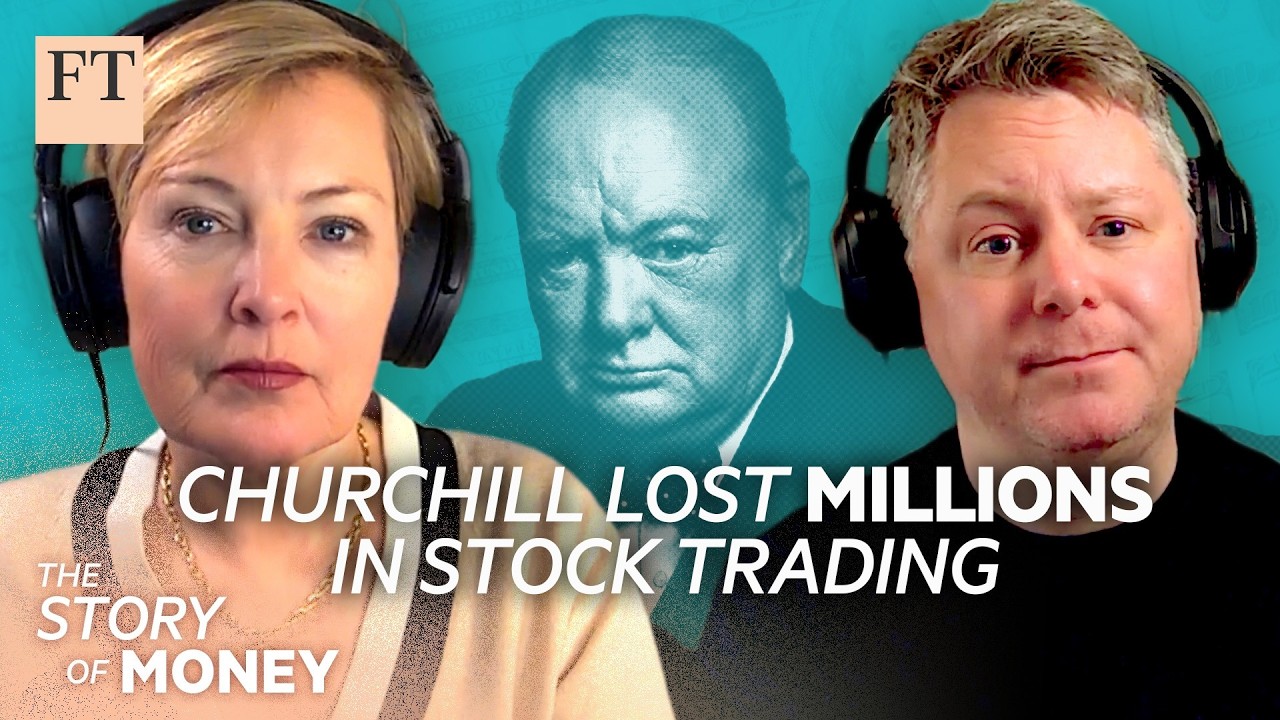 They are history’s geniuses. But were they any good at investing? | The Story of Money Podcast