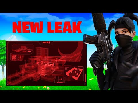 Fortnite Season 4 Has Finally Leaked