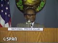 Oliver Tambo speech at the National Press Club - 28 January 1987