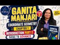 Class 9 Maths | Coordinate Geometry Intro Part 2 | Ganita Manjari | Rupali Agarwal