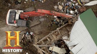 SALVAGE KINGS | Wrecking Machine Precision