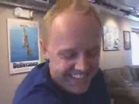 Metallica - Jump in the Studio: Babble Alert! (March 18, 2003) Thumbnail image