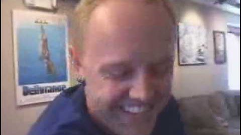 Metallica - Jump in the Studio: Babble Alert! (March 18, 2003)