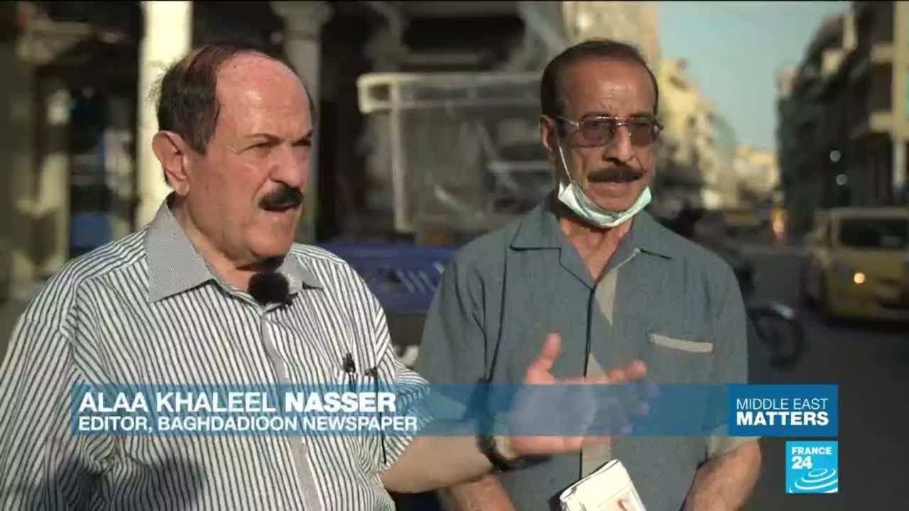 Baghdad's crumbling heritage: Buildings in Iraqi capital under threat