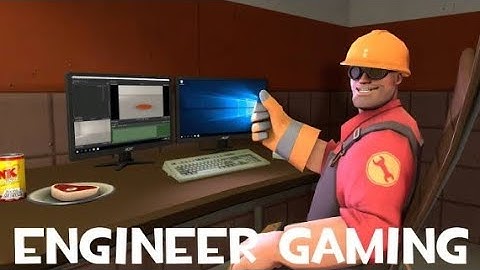 TF2 Mobile engineer gameplay part 1