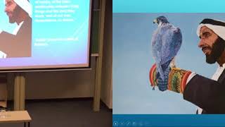 The art of falconry in a modern world 1 Adrian Lombard