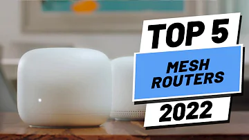 Welche Router kann Mesh fähig?