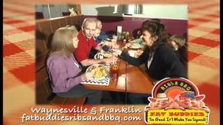 Fat Buddies Ribs & BBQ Waynesville, NC