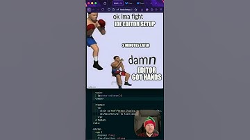 Advent of Svelte 2025 - Day 8: Editor Setup