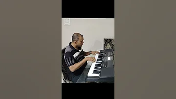 Aur Kya Phir Bhi Dil Hai Hindustani Prelude And Mukhda Instrumental Music Keyboard Cover 