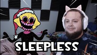 Sleepless - Stanleymov Vs. Monster Sleep Stream Fnf Song