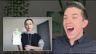 Specialist Reacts to Emma Chamberlain's Skin Care Routine