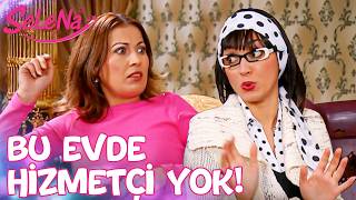 Aslı, Fitnat'ın evine yerleşti😂 - Selena 13. Bölüm