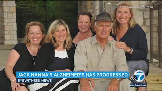 Jack Hanna no longer recognizes loved ones due to Alzheimer's