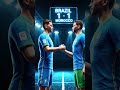 A Fair Fight! Brazil and Morocco Share the Points #BrazilVsMorocco #FIFAWorldCup #FootballMatch