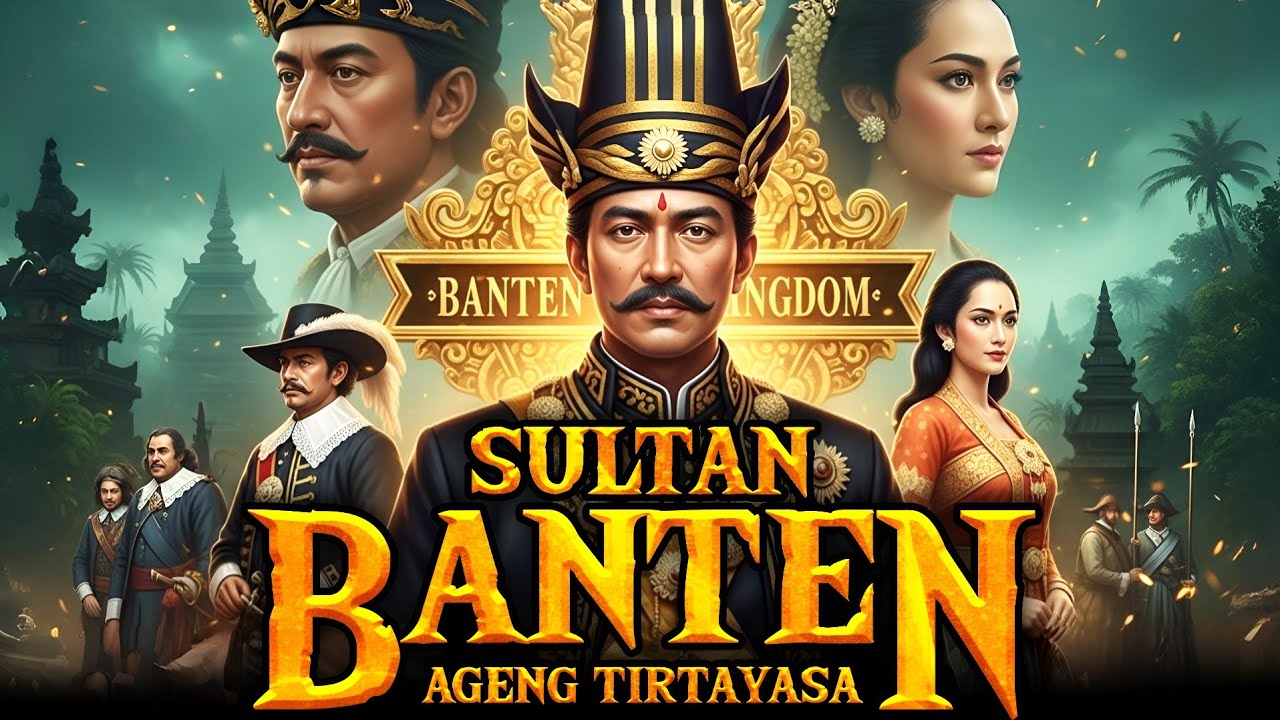 Sehebat apa Sultan Ageng Tirtayasa Banten.