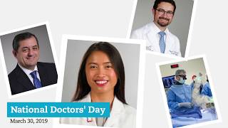 Midstate Medical Center & Hospital of Central Connecticut Doctors' Day 2019