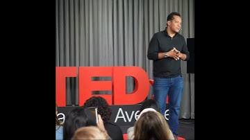 How AI Can Make Us More Human    | Ian Slade and AI Hannah | TEDx