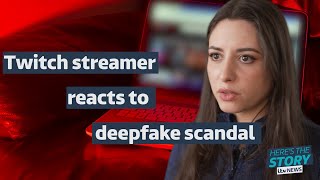 QTCinderella vows to sue deepfake website Atrioc was caught
