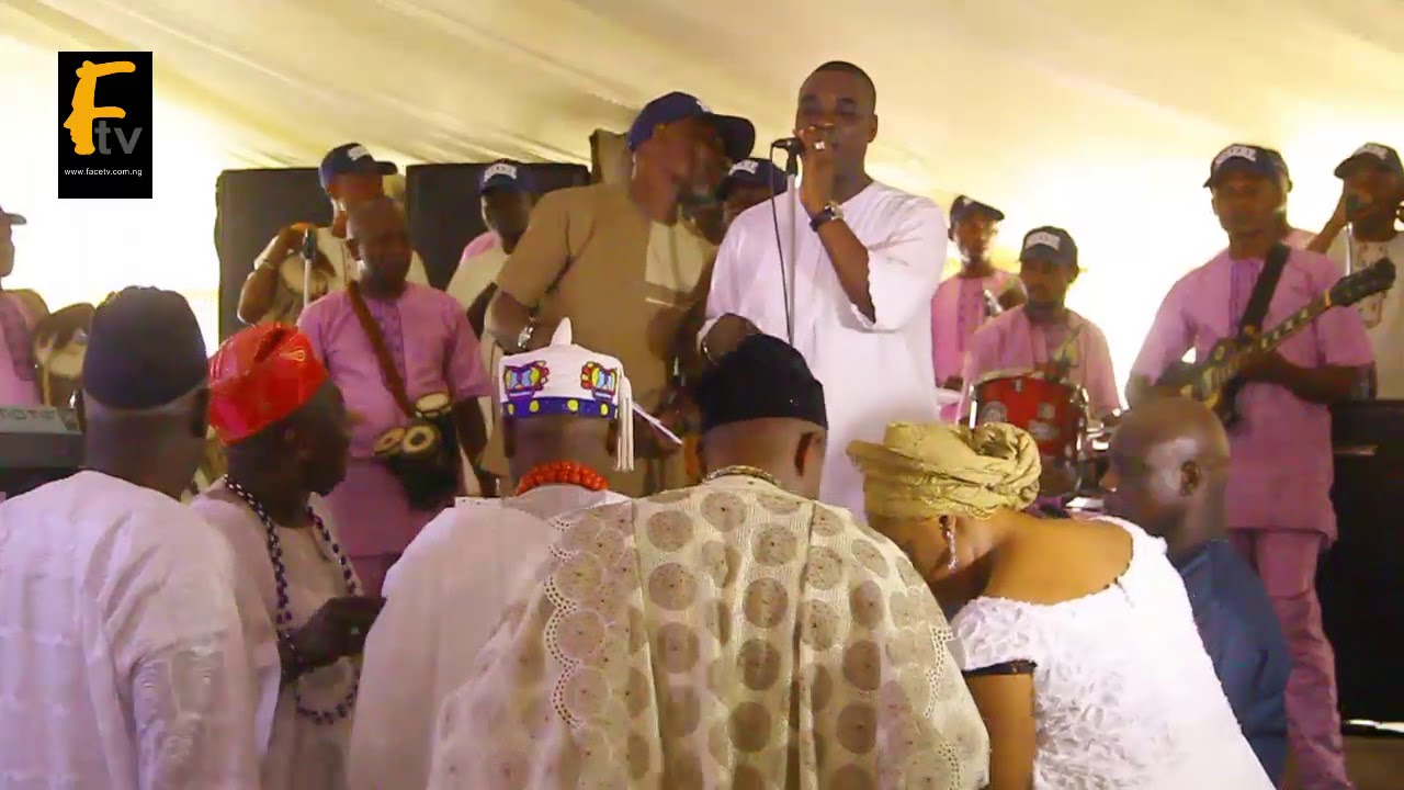 K1 DE ULTIMATE OVER PRAISE BURUJI KASHAMU IN IJEBU ODE nigerian comedy movies