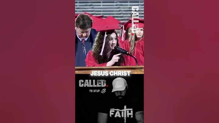 This High School Graduation Speech Will Make You Cry!