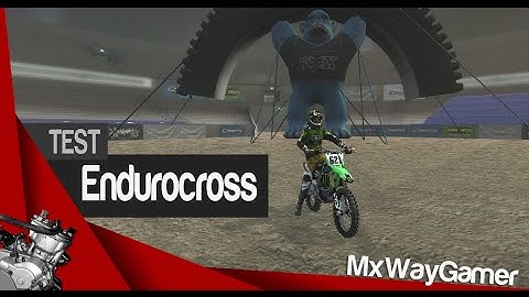 Endurocross 197 | Custom Track Mx vs Atv Reflex