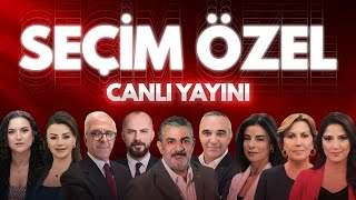 #CANLI ANLIK GÜNCEL VERİLER SEÇİM 2023 ÖZEL YAYINI