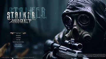New Modpack for Stalker Anomaly   Tales From the Zone