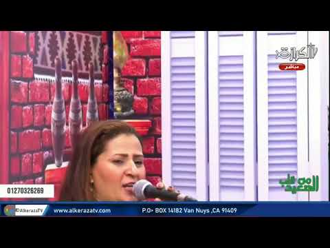 ترنيمه ايوه شوفتك للمرنمه حنان بطرس والقس المرنم ملاك عزت