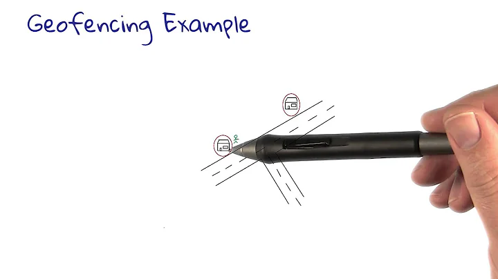 Deomnstrate Geofencing Example