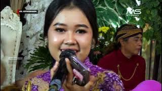 ' APAKAH ITU CINTA ' Si Cantik WINDA  Campursari Gitaswara