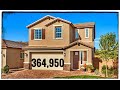 Richmond American Homes For Sale Las Vegas - Chelsea Creek - Birtch - 2310 SF - $364,950