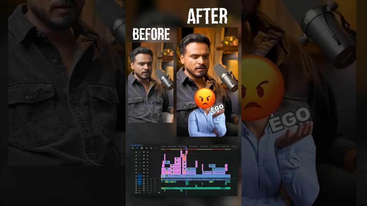 "Client Delights: Showreel of Video Excellence" #clientwork #videoediting
