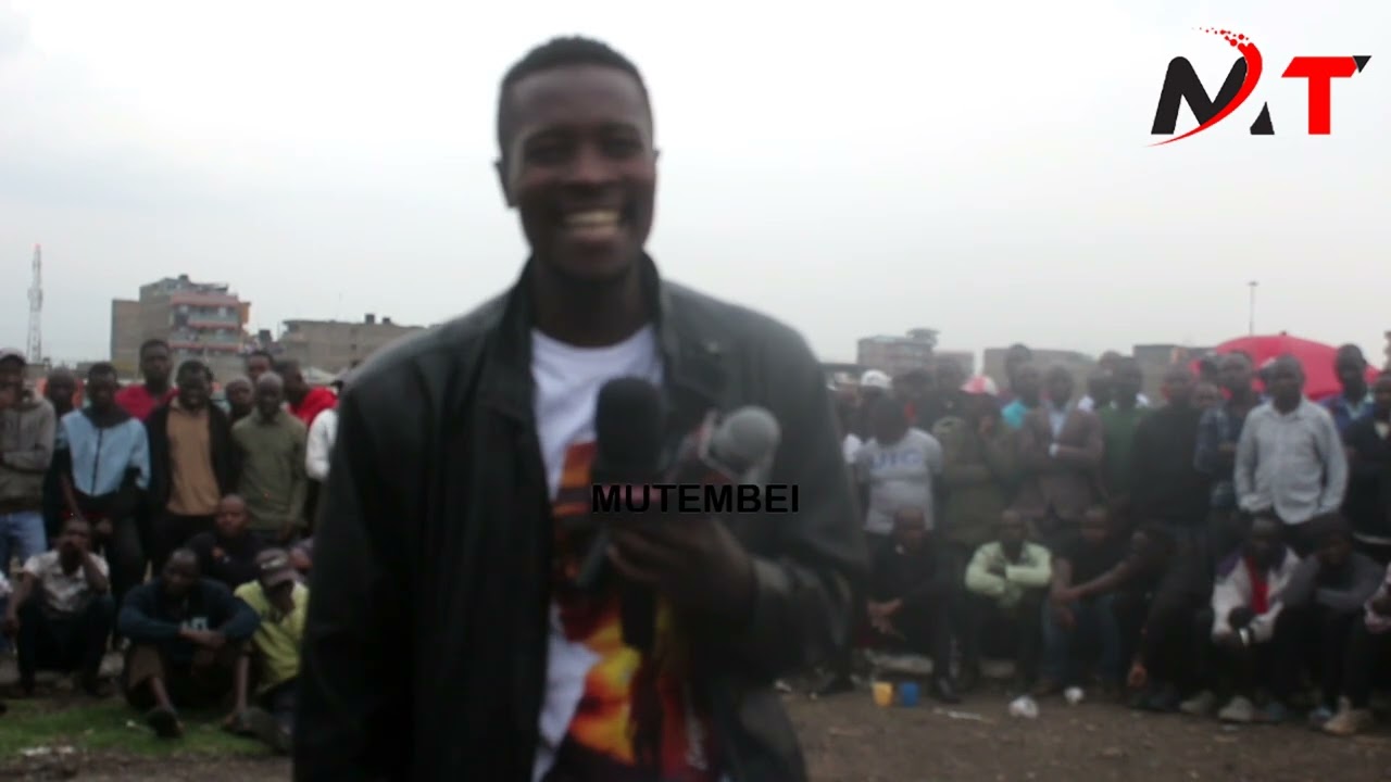 SIFUNA FANYA KAZI YAKO! WACHA KUZUNGUKA ZUNGUKA KUSEMA WANTAM