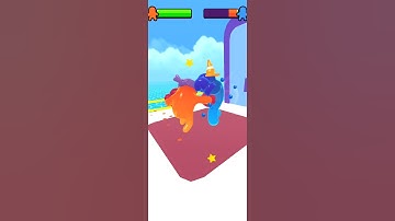 Join blob clash 3d, iOS Android gameplay walkthrough gaming videos All level