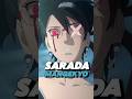 This Is Why Sarada S Mangekyō Sharingan Is Special Shorts 
