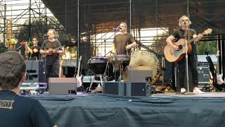 View Violent Femmes Live Performance of Jesus Walking on the Water