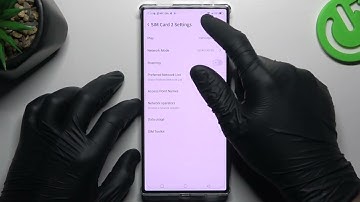 How to Enable / Disable VOLTE Calling on Red Magic 8 Pro?