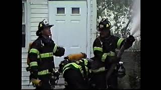 OLD SCHOOL QUICK VID PRODUCTION FDNY VID PT 2