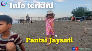 CURRENT SITUATION OF JAYANTI CIDAUN CIANJUR BEACH