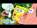 SpongeBob & Patrick Annoy Squidward for 30 Minutes 😂