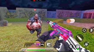 Gun Strike 2 Commando Secret Mission – FPS Shooting Games – Android GamePlay screenshot 5