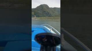 Mercury Xr2 150 Black Max On 71 Tri-Hull Test Run Gps 52Mph